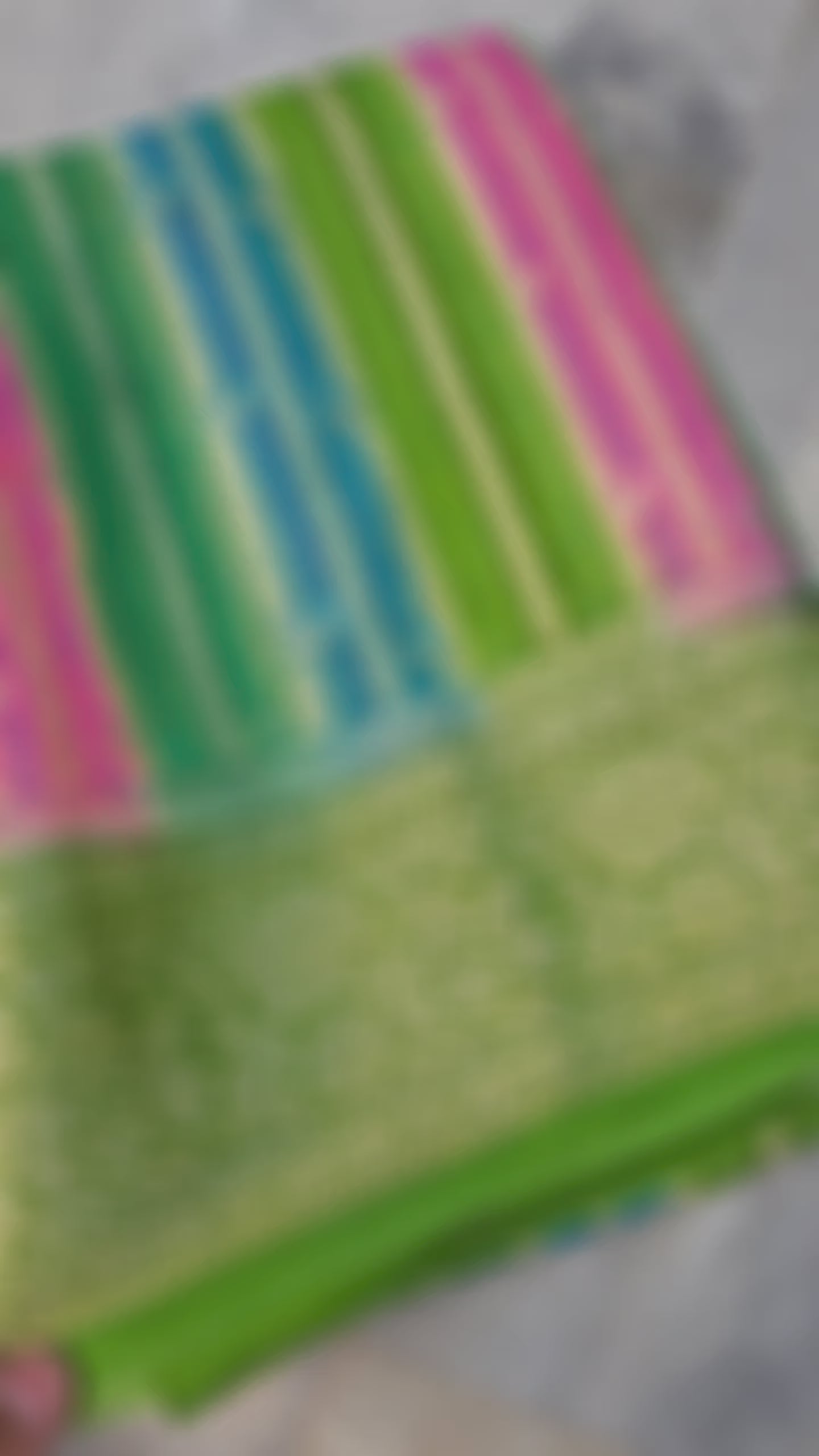 Pure Chiffon Rangkat Banarasi Saree